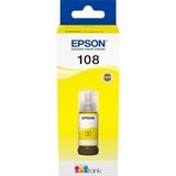 Epson 108 C13T09C44A 70 ml Sarı Mürekkep Kartuş