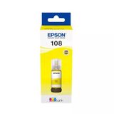 Epson 108-C13T09C44A Sarı Orijinal Kartuş