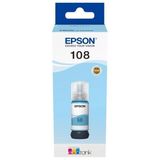 Epson 108 Ecotank Light Cyan 70 ml Mürekkep