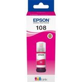 Epson 108 Ecotank Magenta 70 ml Mürekkep