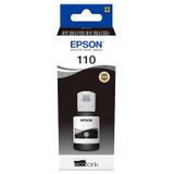 Epson 110 EcoTank 120 ml Siyah Mürekkep Şişesi