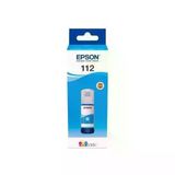 Epson 112 C13T06C24A Mavi Orijinal Mürekkep