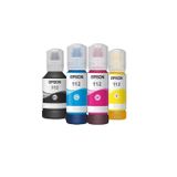 Epson 112 Eco Tank L6490 Muadil Mürekkep Seti