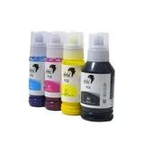 Epson 115-C13T07C14A 5'li Takım Muadil Mürekkep