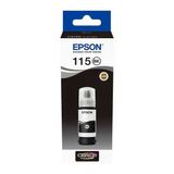 Epson 115-C13T07C14A 70 gr Siyah Orijinal Mürekkep