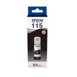 Epson 115 C13T07D14A Siyah Foto Orjinal Mürekkep