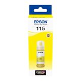 Epson 115 C13T07D44A Sarı Orjinal Mürekkep