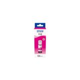 Epson 13T06C34A 112 Magenta Kırmızı Şişe Mürekkep
