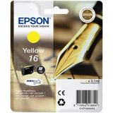 Epson 16-T1624-C13T16244020 Sarı Kartuş
