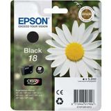 Epson 18-T1801-C13T18014020 Siyah Orjinal Kartuş