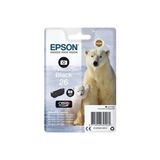 Epson 26-T2611-C13T26114020 Siyah Foto Kartuş