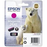 Epson 26XL-T2633-C13T26334020 Kırmızı Kartuş