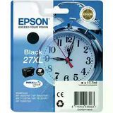 Epson 27XL-T2711-T27114020 Orijinal Siyah Kartuş