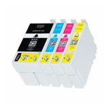 Epson 27XL / T2711XL / Work Force WF-3620 / WF-3640 / WF-7110 / WF-7610 / WF-7620 4 renk Muadil Kartuş seti