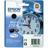 Epson 27XXL-T2791-C13T27914020 Siyah Orijinal Kartuş