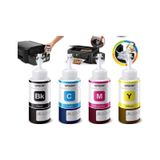 Epson 664 Mürekkep L382- L365 L565- L3050- L3060- L3070