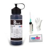 Epson 664 Uyumlu 500 ML Siyah Mürekkep (L1300 L365 L565 L220)