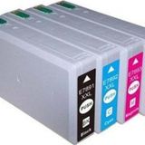 Epson 78 Xxl Muadil Kartus Takim / Workforce Pro Wf-/Wf-5190Dw /Wf-5620Dwf /Wf-5690Dwf