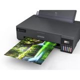 Epson A3 Renkli L18050 Tanklı Fotoğraf Yazıcısı Usb 2.0,Kablosuz (Pvc-Cd Baskı)