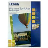 Epson A4 251gram 20'li Premium Semigloss Fotoğraf Kağıdı S041332