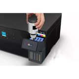 Epson A4 Renkli L4360 Çok Fonksiyonlu Dublex Tanklı Yazıcı Usb 2.0,Kablosuz