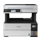 Epson A4 Renkli L6460 Çok Fonksiyonlu Dublex Tanklı Yazıcı USB 2.0,ethernet,kablosuz - Siyah - Beyaz