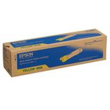 Epson Al-c500/c13s050656 Sarı Orijinal Toner Yüksek Kapasiteli