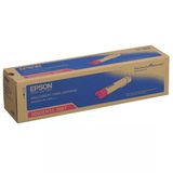 Epson Al-c500/c13s050657 Kırmızı Orijinal Toner Yüksek Kapasiteli