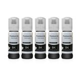 Epson b1100 için5 Adet Siyah Photoink Mürekkep