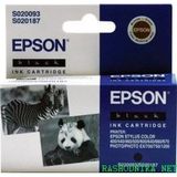 Epson C13S02009340 Siyah Orijinal Kartuş