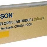 Epson C13S050097 C900/C1900 Sarı Laserjet Toner