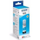 Epson C13T00S24A 103 EcoTank Mavi Kartuş
