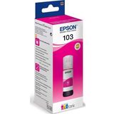Epson C13T00S34A Kırmızı Muadil Kartuş