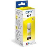 Epson C13T00S44A 103 EcoTank Sarı Kartuş