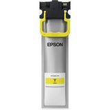 Epson C13T01C400 Sarı Muadil Kartuş