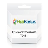 Epson C13T04814020 Siyah Muadil Kartuş