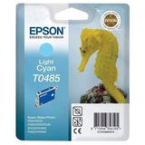 Epson C13T04854020 T0485 Açık Mavi Muadil Kartuş