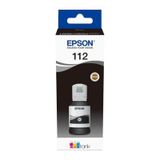 Epson C13T06C14A 112 Siyah 127 ml Tanklı Sistem Mürekkebi