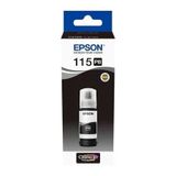 Epson C13T07D14A 115 70 ml 6.200 Sayfalık Foto Siyah Orijinal Mürekkep