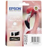 Epson C13T08704020 T0870 2'li Parlaklık Düzenleyici