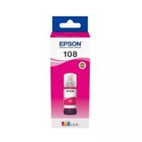 Epson C13T09C34A 108 70 ml 7.200 Sayfalık Kırmızı Orijinal Mürekkep