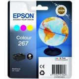 Epson C13T26704010 SinglePack Renkli Mürekkep Kartuşu