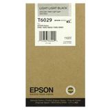 Epson C13T602900 T6029 Duble Açık Siyah Orijinal Kartuş