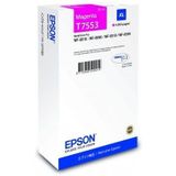Epson C13T755340 Workforce Pro XL Kırmızı Mürekkep Kartuşu