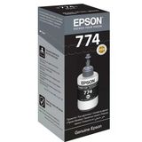 Epson C13T77414A T774 Siyah Tanklı Sistem Mürekkebi