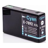 Epson C13T789240 T7892 Mavi Muadil Kartuş