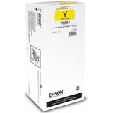 Epson C13T838440 Sarı Kartuş
