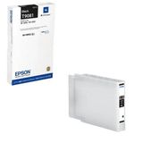 Epson C13T908140 Ink Cartridge XL Black Mürekkep Kartuşu