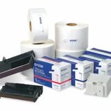 Epson C43S015371 ERC32B renkli şerit Siyah 4.500.000 işareti