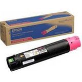 Epson C500DN 13.700 Sayfa Yüksek Kapasite Kırmızı Toner - Çok Renkli